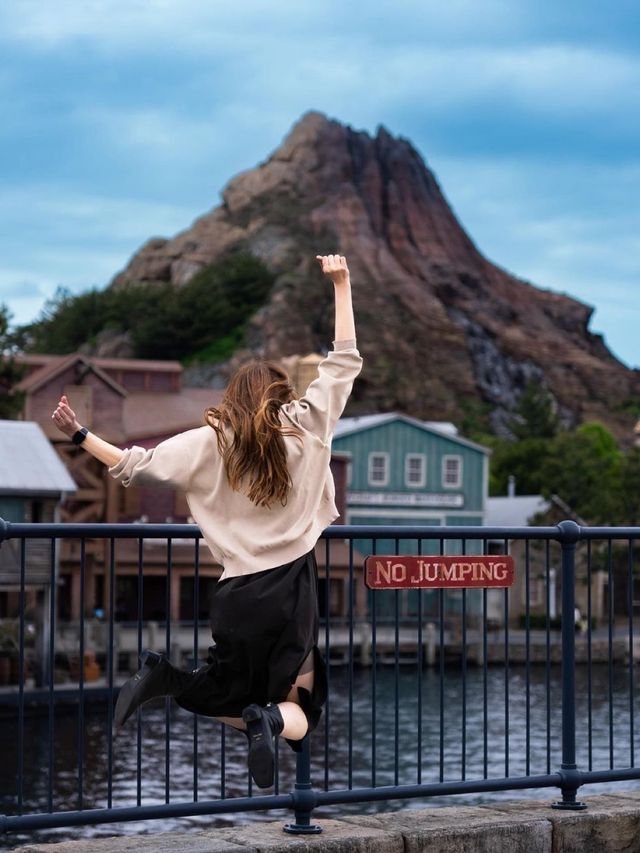 【ディズニーシーオシャレ写真スポット】真似して撮ってみて📷