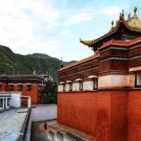 Labrang Monastery , China 