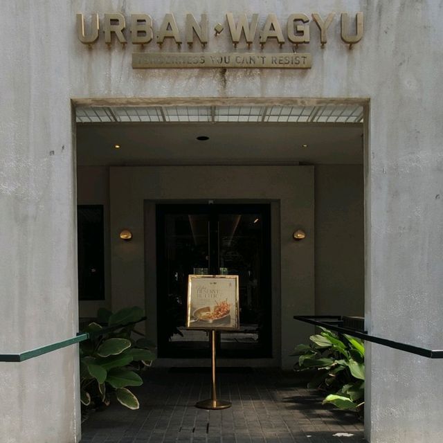 Urban Wagyu Dharmahusada