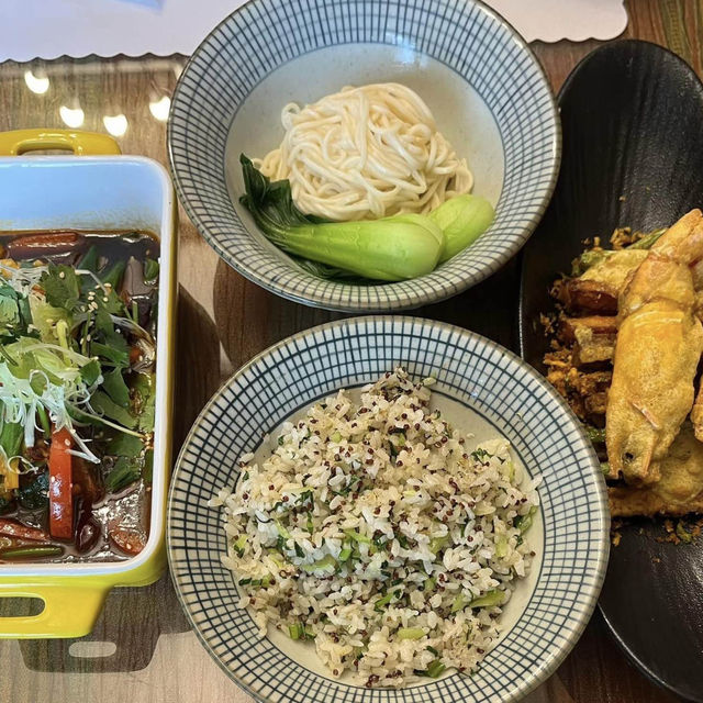 Ba Nai 品味藝術料理餐廳-中式創意私房菜 🌺