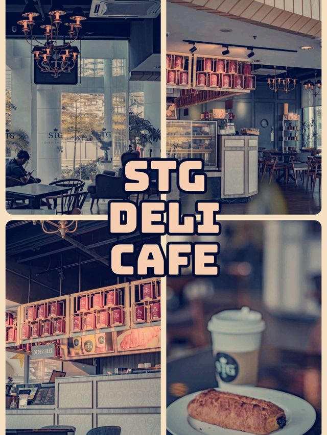 STG Deli Cafe