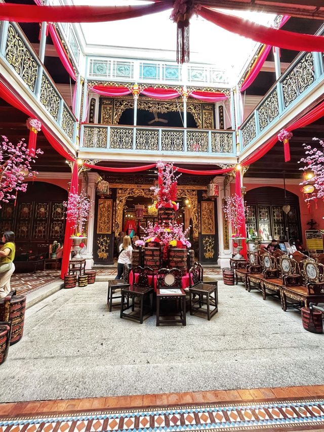 A Taste of Penang Heritage at Georgetown