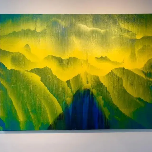 與藝術有約-江賢二個展🎑