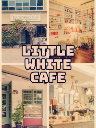 Little White Cafe