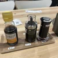 【福岡】博多駅でアジフライ食べ放題🐟🐟🐟