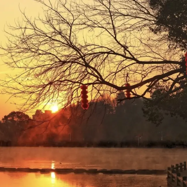 【南京】珍珠泉風景區：自然山水風景，適合2024年旅行願望