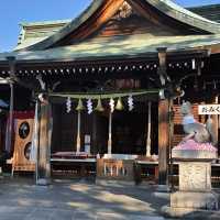 戀愛必訪【三光稻荷神社】