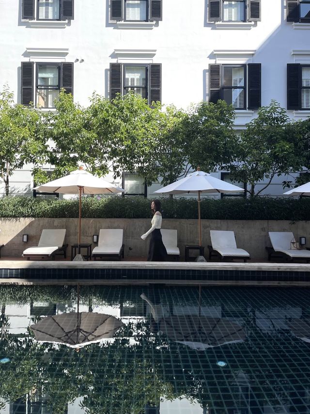 Bella Nara Chiangmai โรงแรมใหม่สวยอลัง
