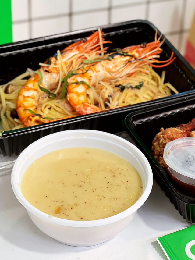 灣仔薄餅意粉外賣專門店