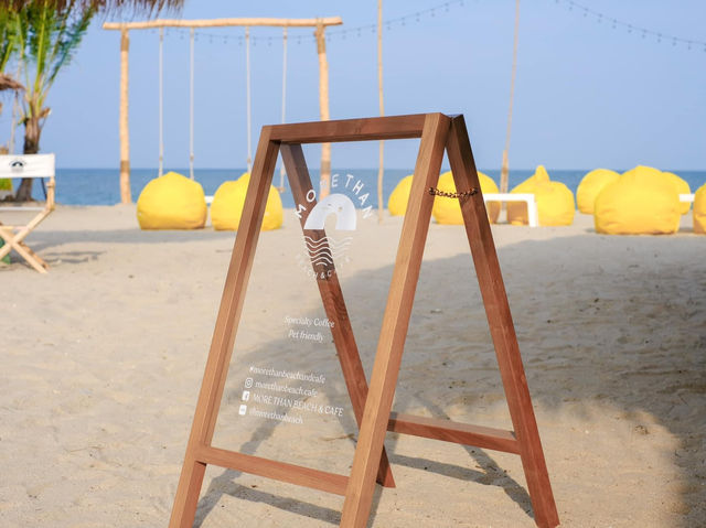 MORE THAN Beach & Cafe