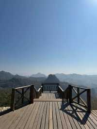 บ้านจ่าโบ่ แม่ฮ่องสอน🏞️