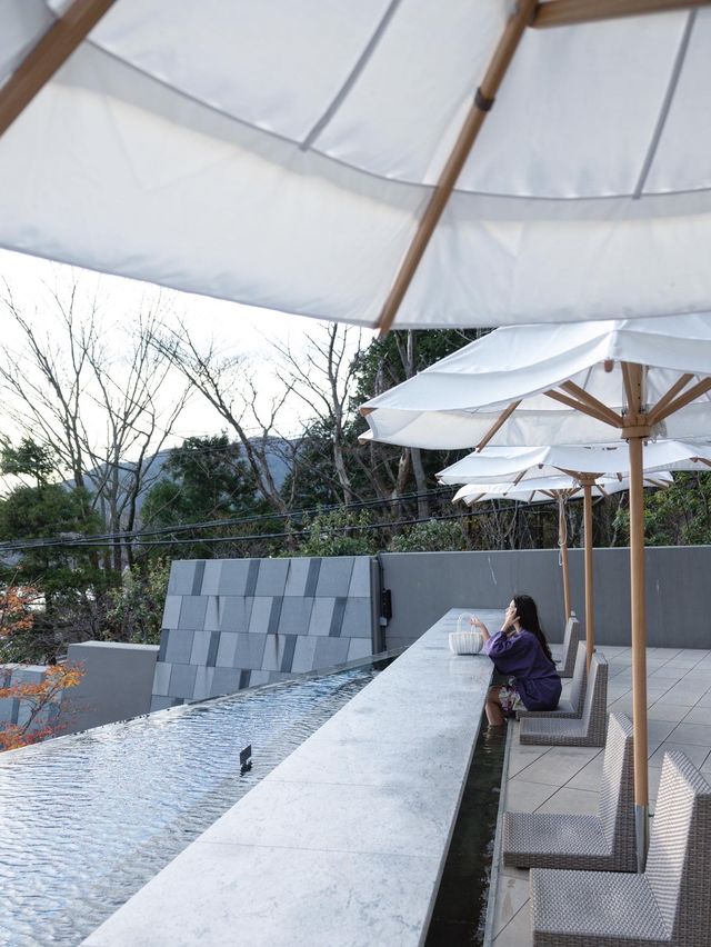 【神奈川】箱根の絶景宿！はなおりにステイ