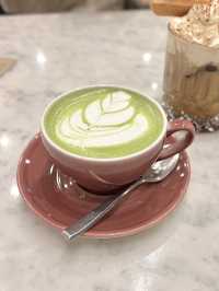英國倫敦人氣網紅咖啡店-Apple Butter Cafe