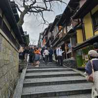 京都必逛景點“清水寺”