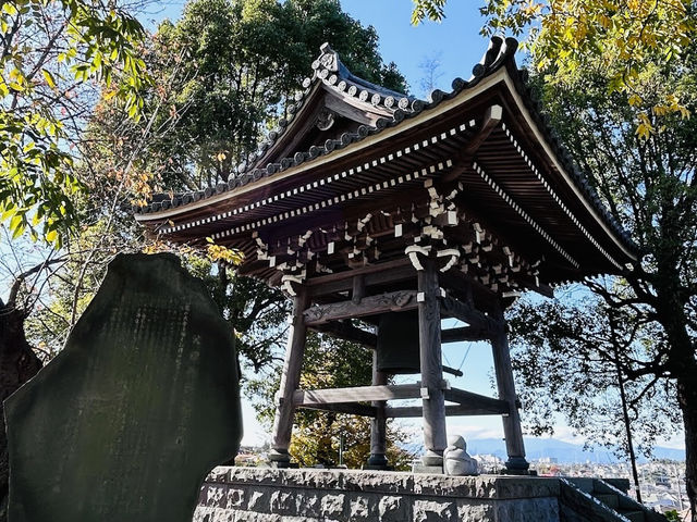 Temple in Machida