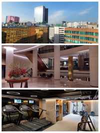 「千禧新世界香港酒店」- 現代舒適，健身休閒，完美商務和休閒住宿