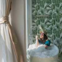 PoolVilla เปิดใหม่สวยคลีนสไตล์ Scandinavian
