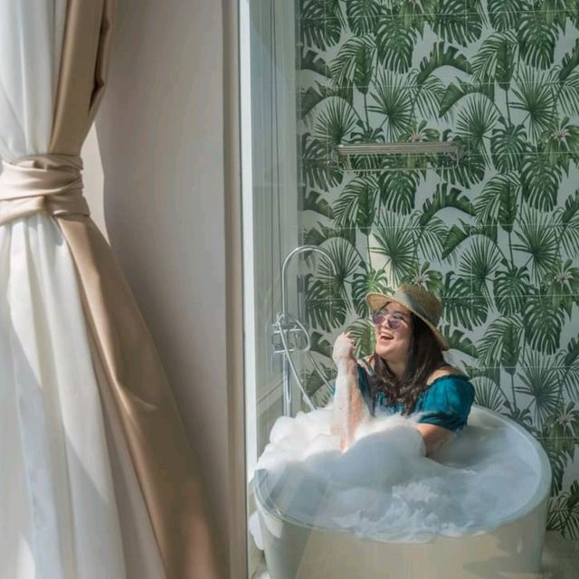 PoolVilla เปิดใหม่สวยคลีนสไตล์ Scandinavian