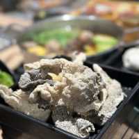元朗燒肉火鍋放題