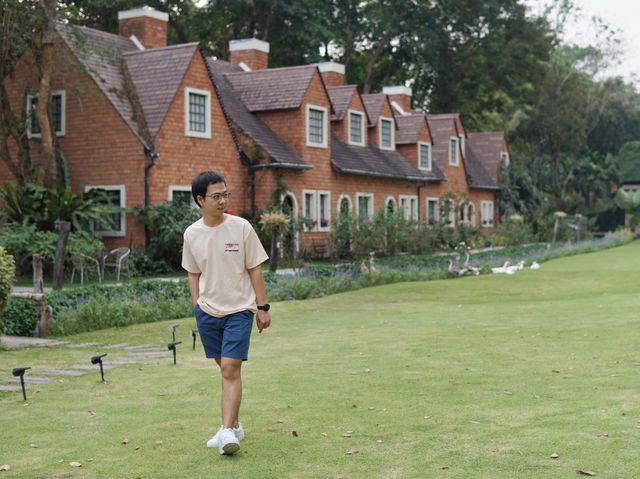 Biburi Resort - รีสอร์ทสไตล์อังกฤษ สุดน่ารัก