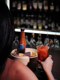中環特色Whiskey + classic cocktails bar