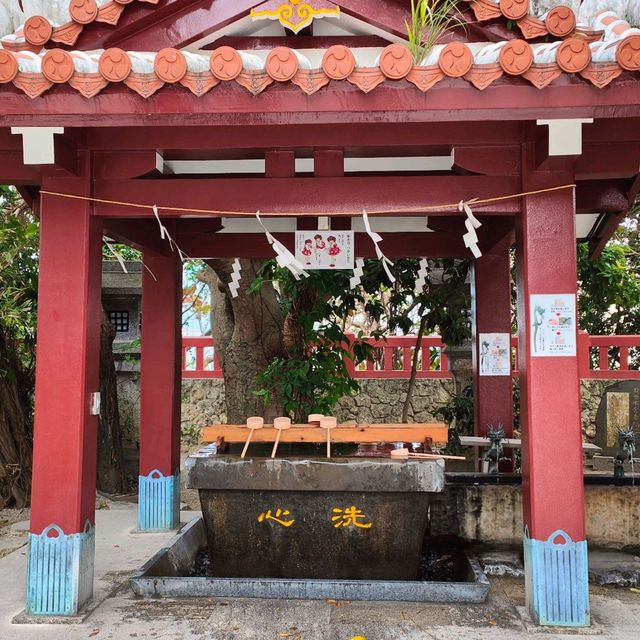 Primary of a kingdom - Naminoue Shrine 