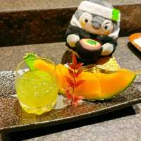藝術感滿滿的Omakase