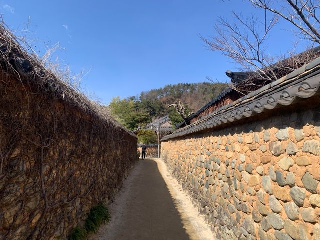가문을 빛냈던 학문의 고장, 남사 예담촌
