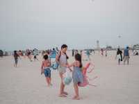 Kite Beach: Dubai's Coastal Gem