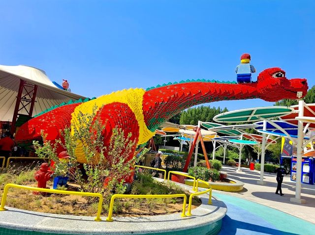Legoland Dubai