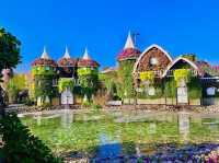 Dubai Miracle Garden 