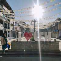 Leh Market - most energetic place in Ladakh