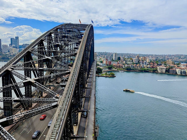 BridgeClimb Sydney