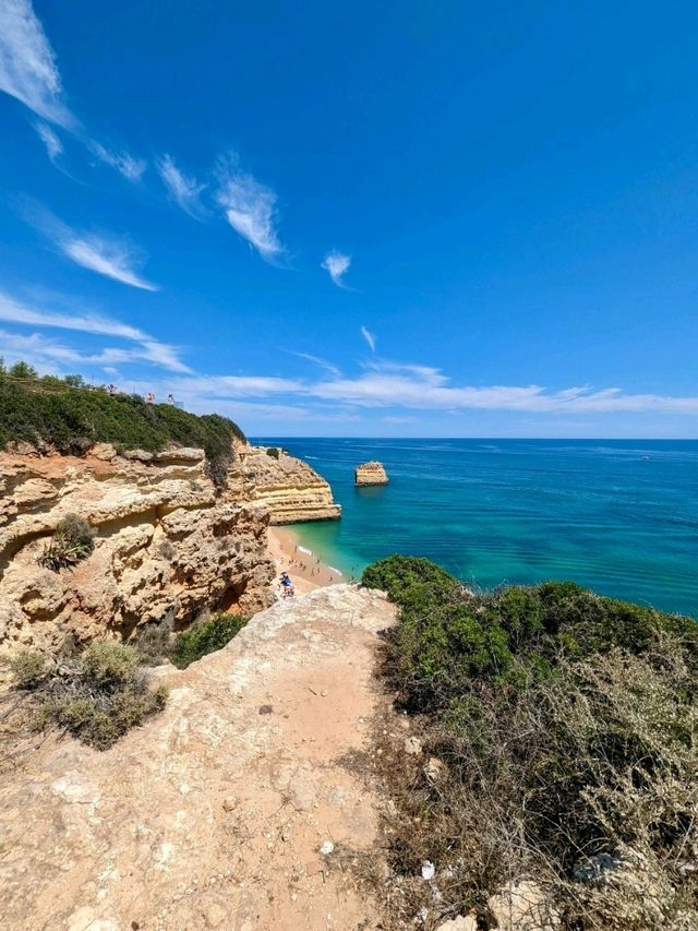 Portugal's Most Breathtaking Beach