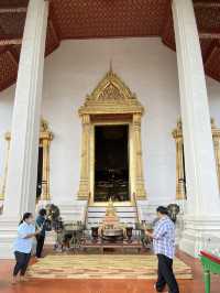 ไหว้พระขอพร ถอนคำสัญญา สาบาน