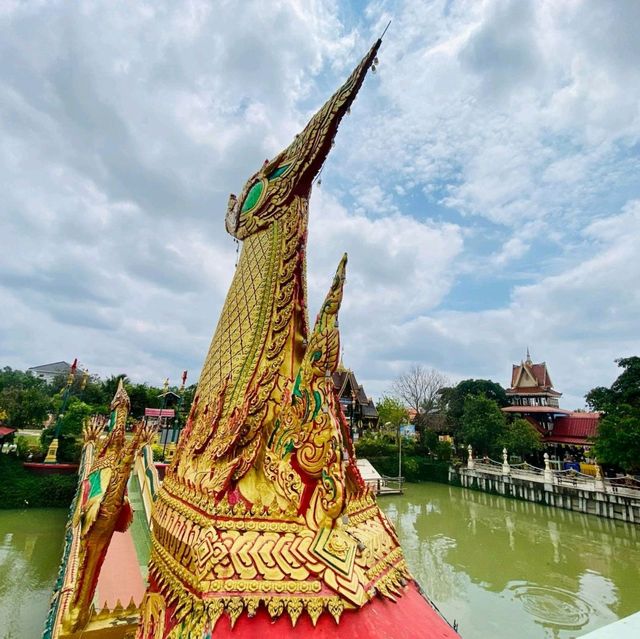 วัดพระธาตุสุพรรณหงส์