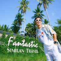 เที่ยวเกาะสิมิลัน กับ Fantastic Similan Travel