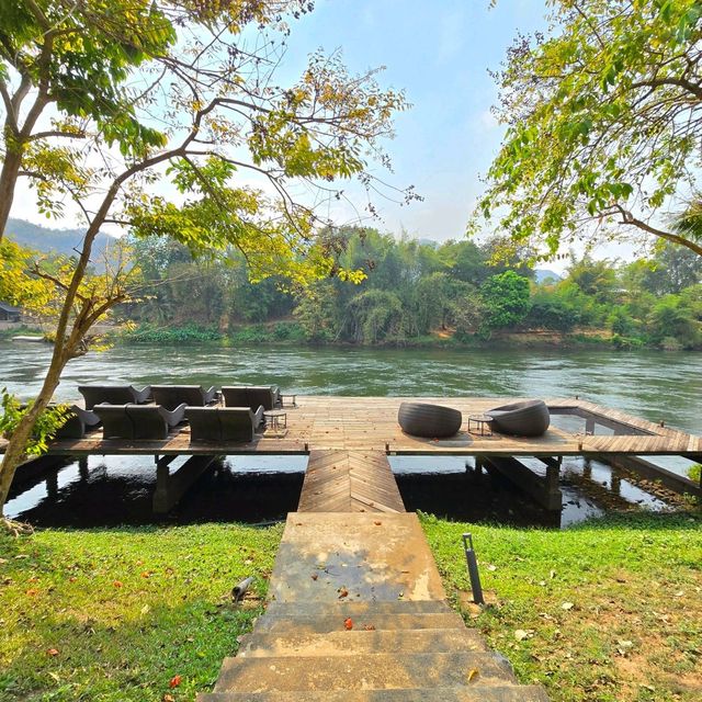 รีวิว โรงแรม Mida Kanchanaburi