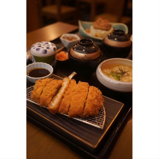 彷彿進入宮崎駿世界🔥日式居酒屋抵食