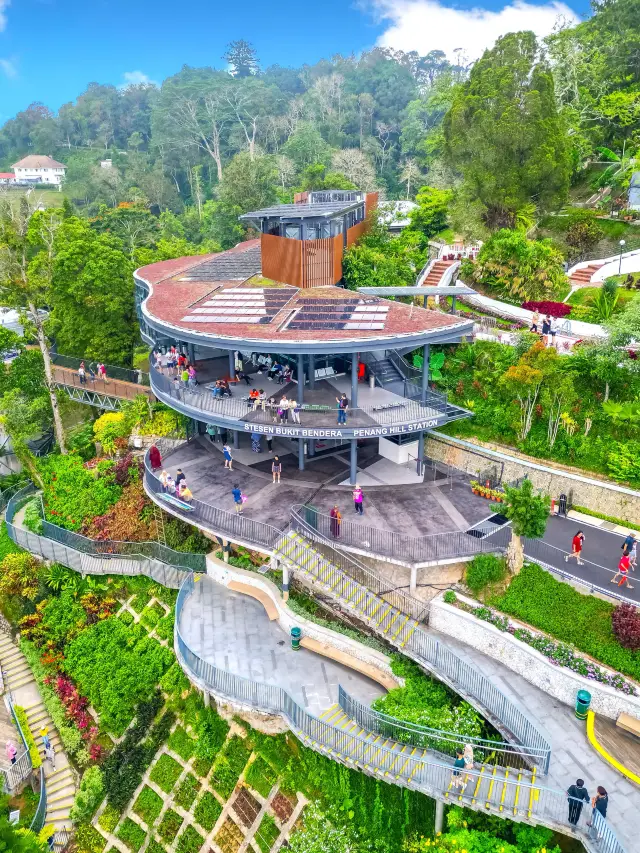 Unveiling the Charm of Penang Hill