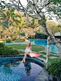 Luxury resort in Ubud Bali - Mandapa