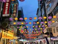 Hong Kong: Where East Meets Skyscrapers