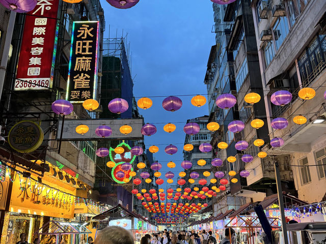 Hong Kong: Where East Meets Skyscrapers