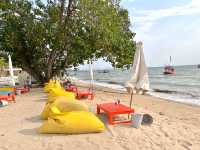 คาเฟ่สวยบางแสน Sea You Soon Seafood Cafe