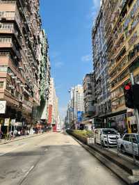 Hong Kong Calling