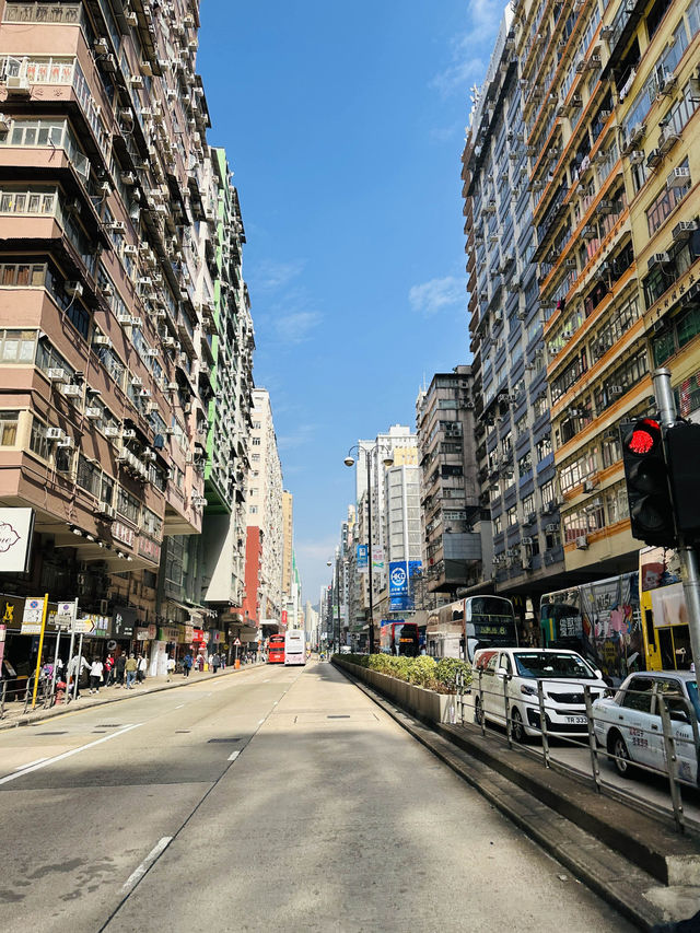 Hong Kong Calling