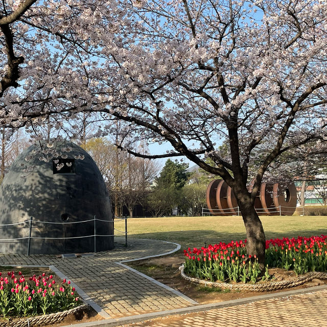 金海　蓮池公園