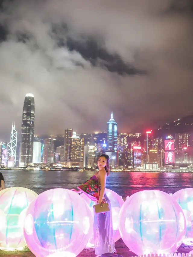 The latest installation art in Hong Kong's West Kowloon Cultural District.