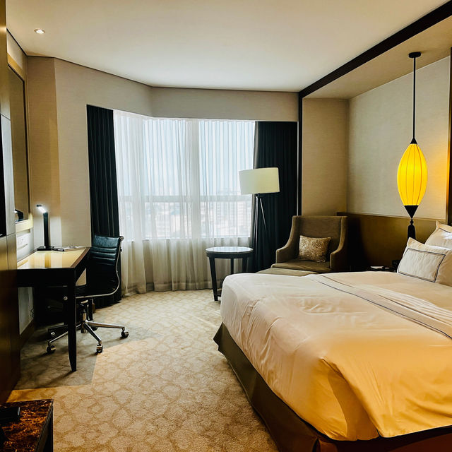 Be mesmerized with Melia Hanoi 🇻🇳