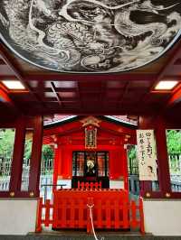 【箱根】絶対に行きたい!!辰年にピッタリな最強神社!!